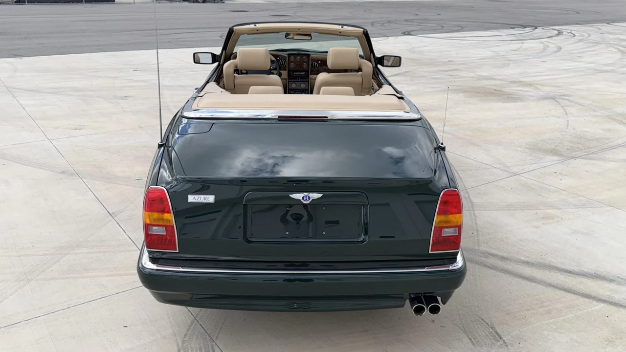 1998 Bentley Azure 1st Gen - Image 6 of 31