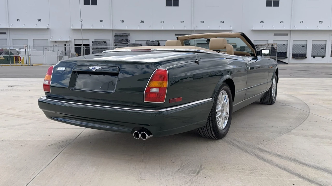1998 Bentley Azure 1st Gen - Image 8 of 31