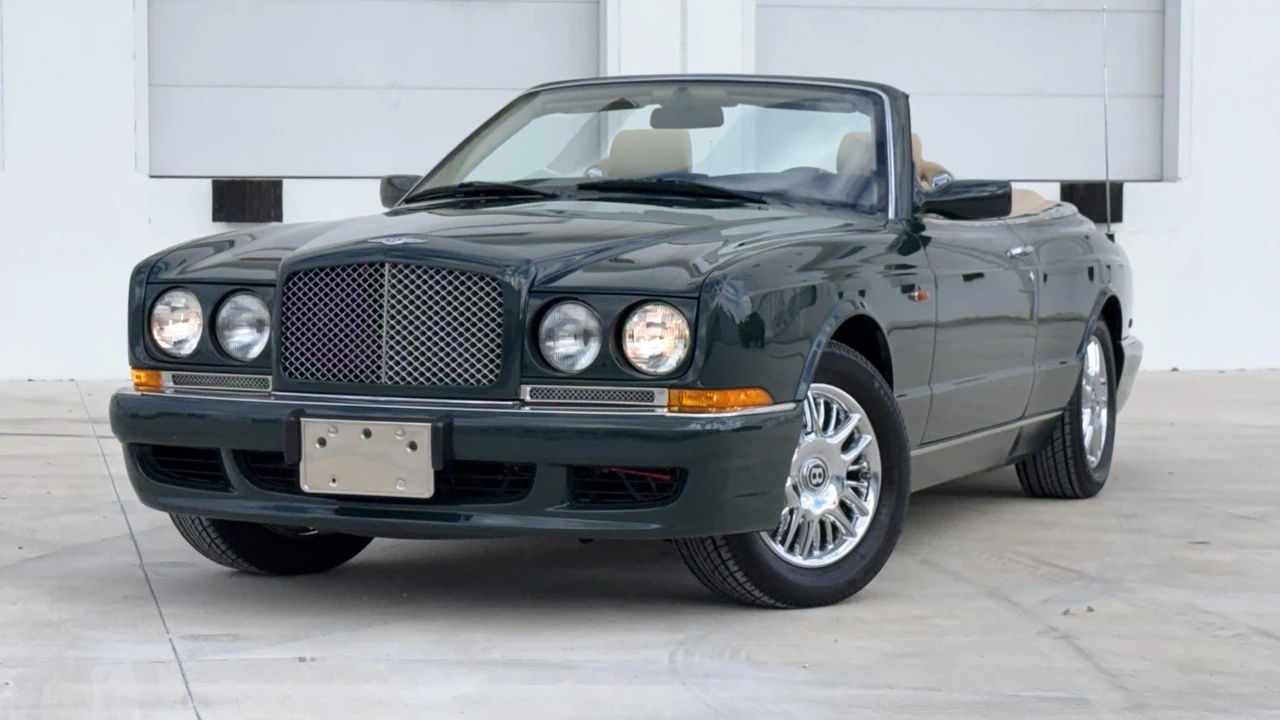 1998 Bentley Azure 1st Gen - Image 2 of 31