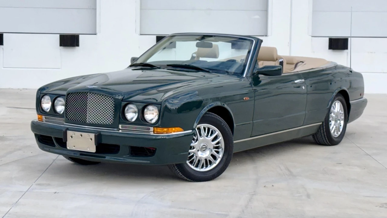 1998 Bentley Azure 1st Gen - Image 3 of 31
