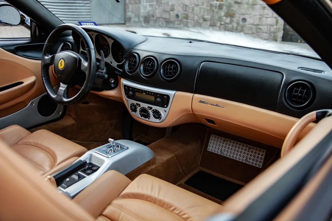 1999 Ferrari 360 Modena - Image 21 of 31