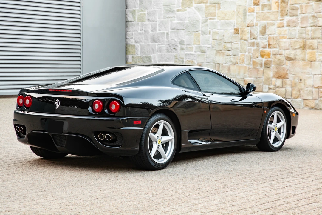 1999 Ferrari 360 Modena - Image 5 of 31