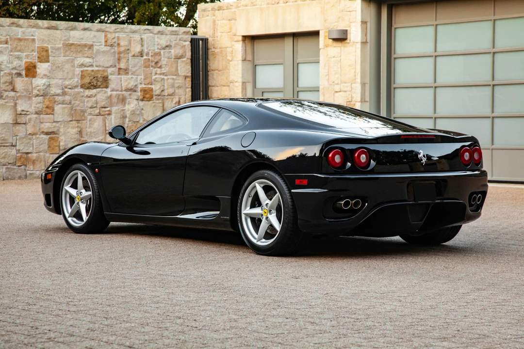 1999 Ferrari 360 Modena - Image 3 of 31