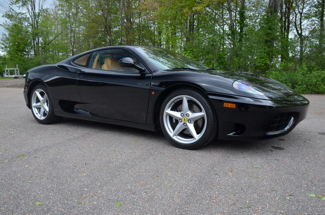 1999 Ferrari 360 Modena - Image 7 of 31