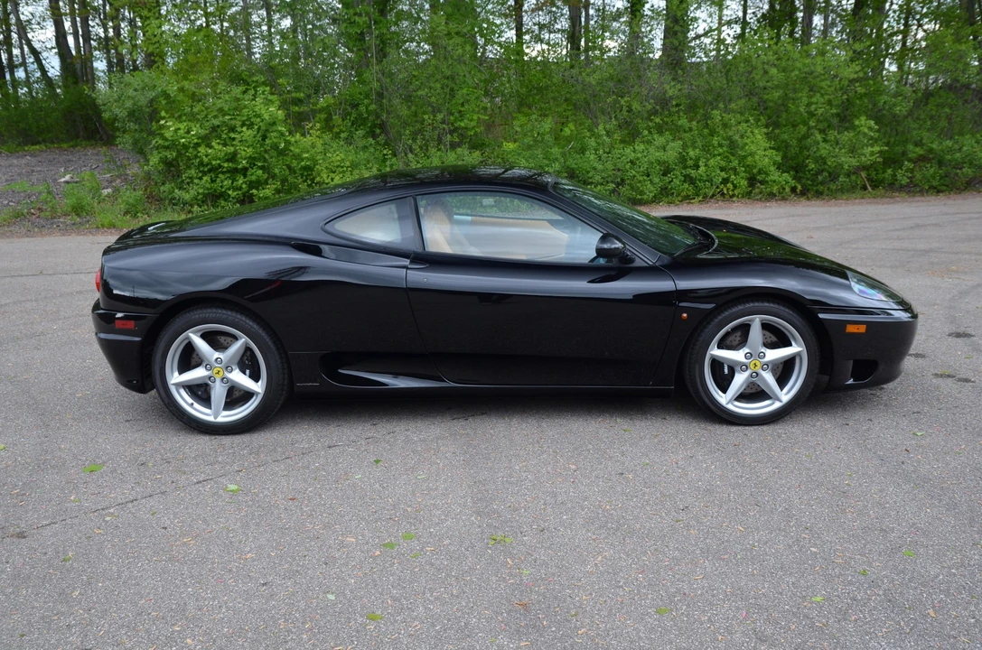 1999 Ferrari 360 Modena - Image 8 of 31