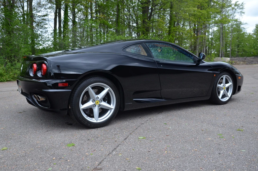 1999 Ferrari 360 Modena - Image 9 of 31