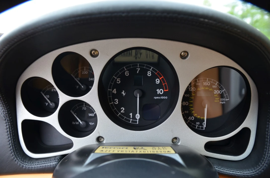 1999 Ferrari 360 Modena - Image 30 of 31