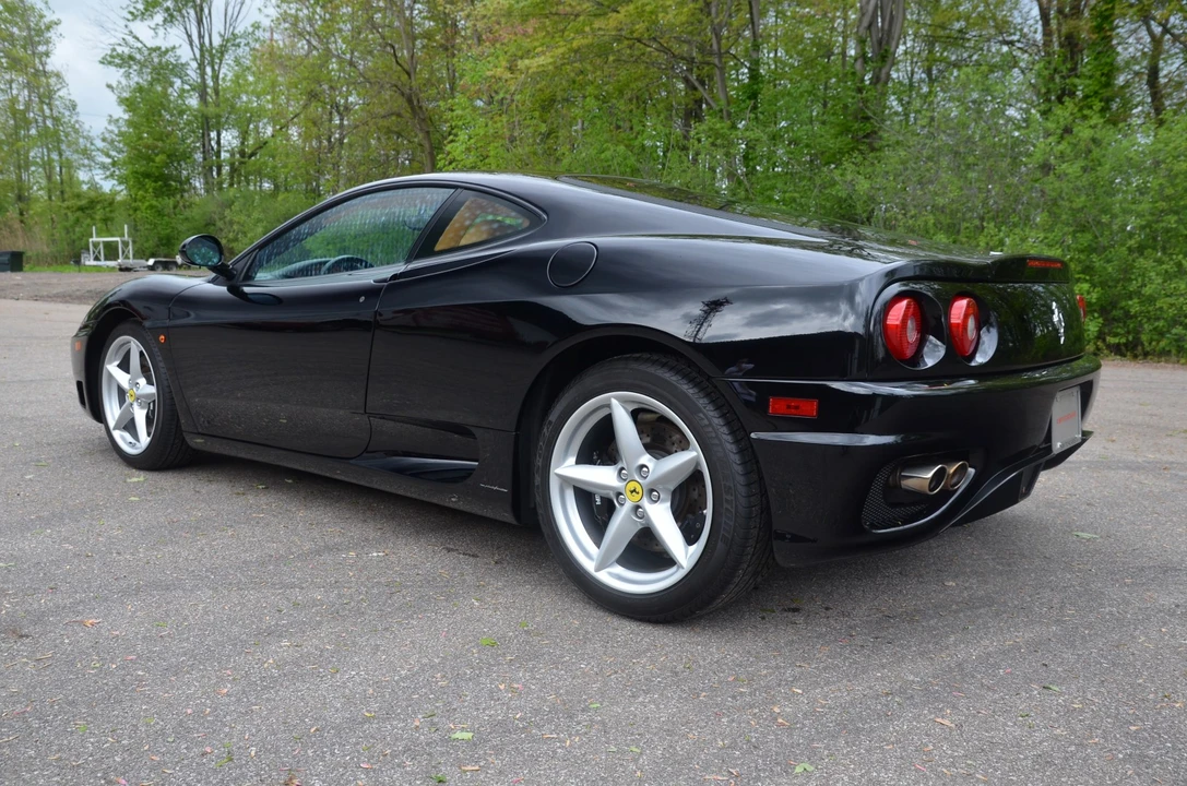 1999 Ferrari 360 Modena - Image 14 of 31