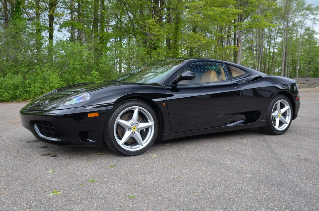 1999 Ferrari 360 Modena - Image 3 of 31
