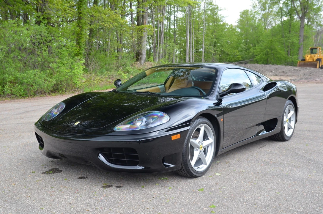 1999 Ferrari 360 Modena - Image 2 of 31