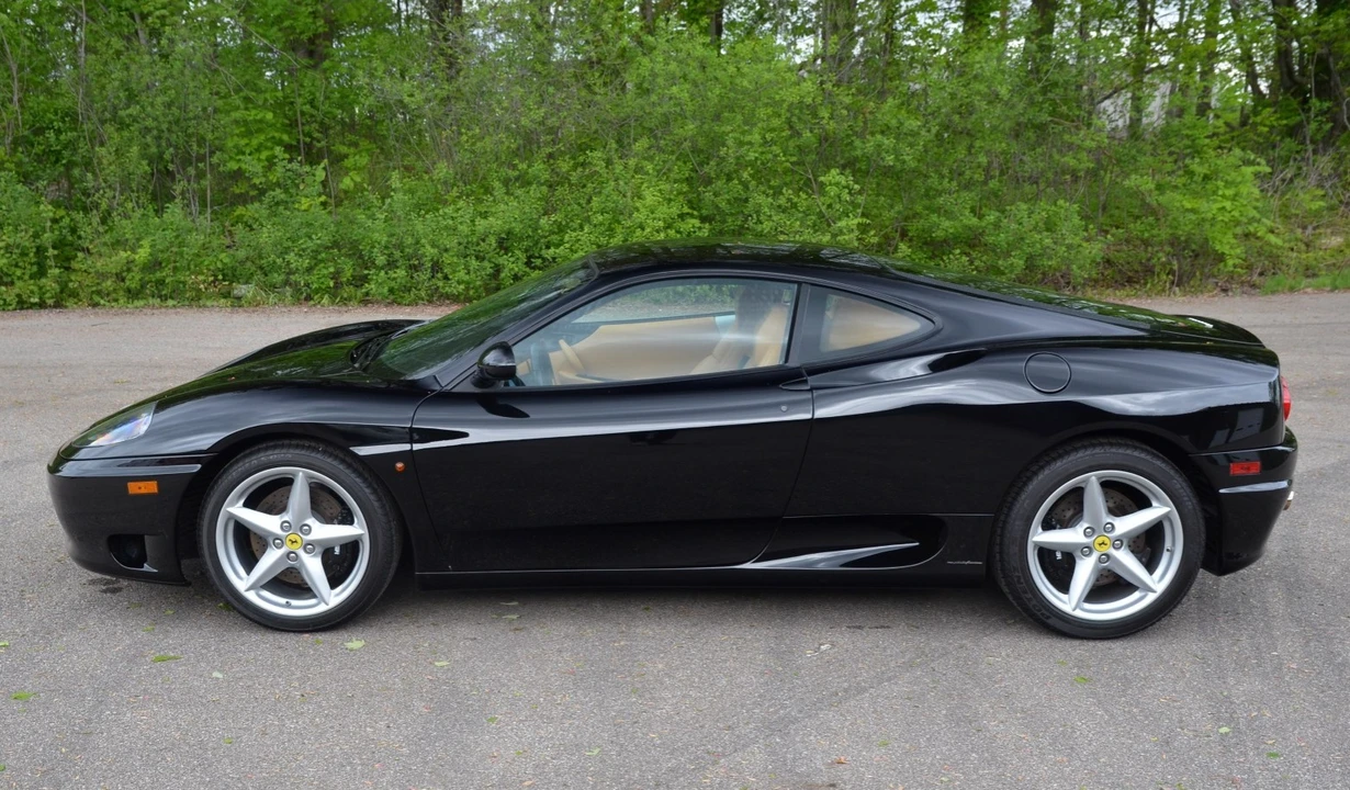 1999 Ferrari 360 Modena - Image 15 of 31