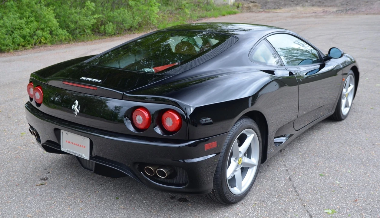 1999 Ferrari 360 Modena - Image 10 of 31