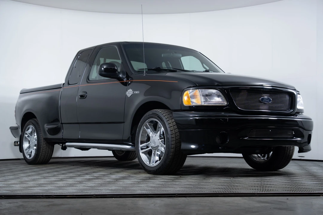2000 Ford F-150 10th Gen - Image 22 of 31