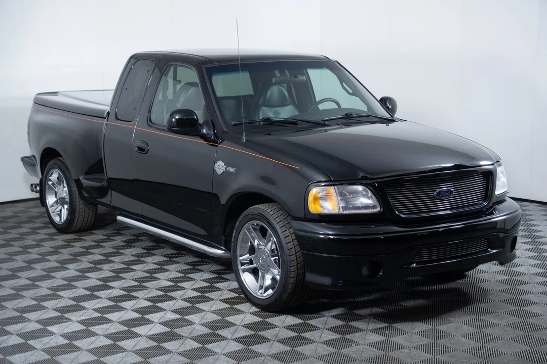 2000 Ford F-150 10th Gen - Image 21 of 31
