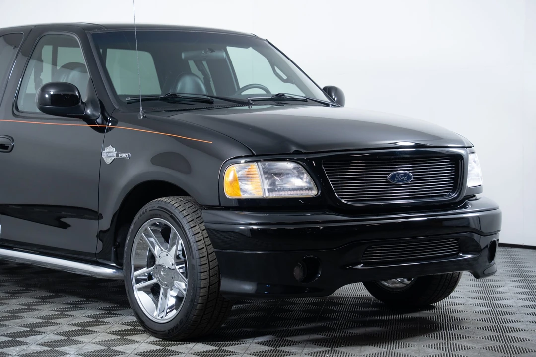 2000 Ford F-150 10th Gen - Image 28 of 31