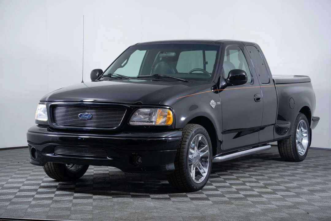 2000 Ford F-150 10th Gen - Image 3 of 31