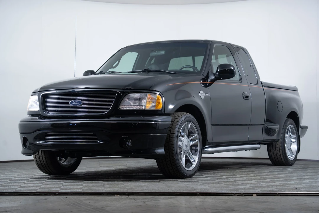 2000 Ford F-150 10th Gen - Image 5 of 31