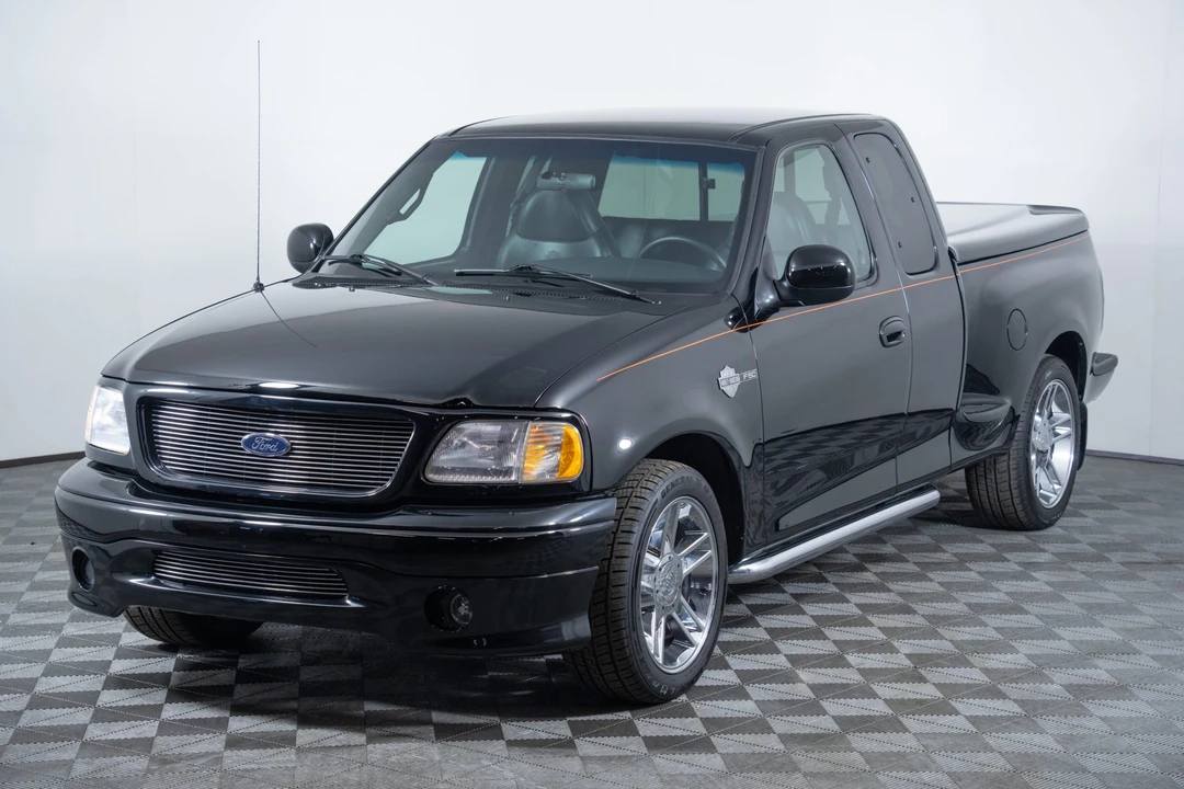 2000 Ford F-150 10th Gen - Image 4 of 31
