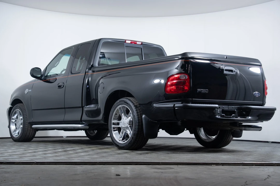 2000 Ford F-150 10th Gen - Image 9 of 31