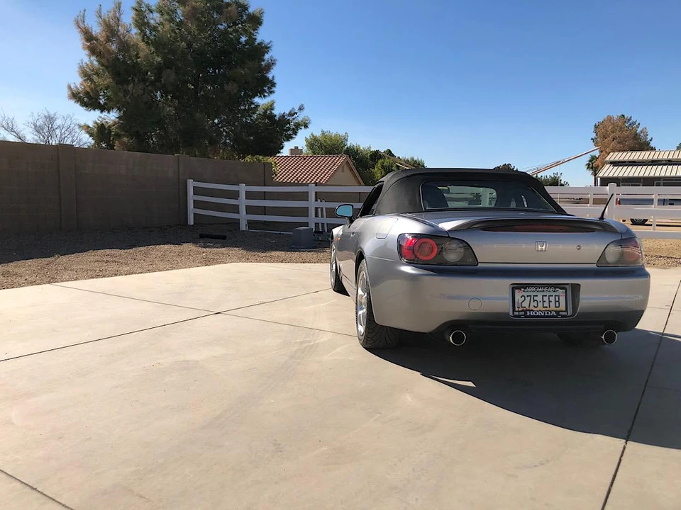 2000 Honda AP1 S2000 - Image 17 of 31