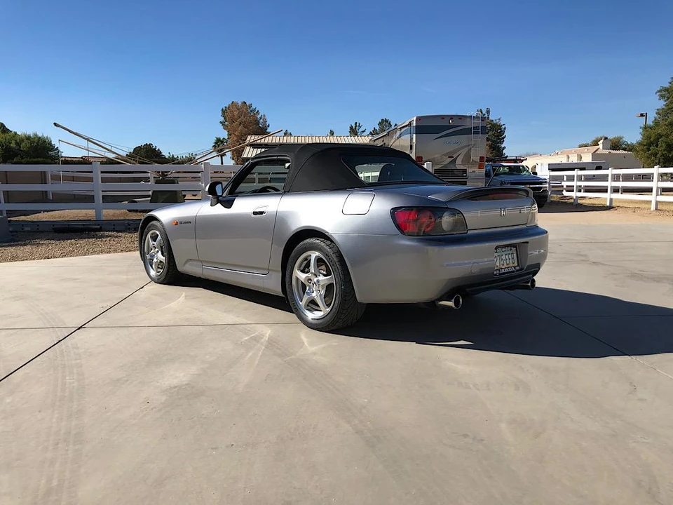 2000 Honda AP1 S2000 - Image 18 of 31