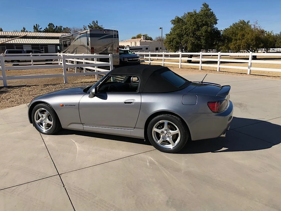 2000 Honda AP1 S2000 - Image 19 of 31