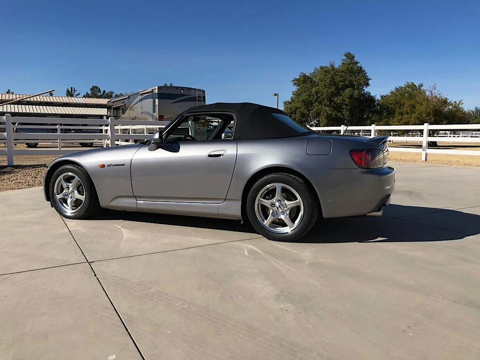 2000 Honda AP1 S2000 - Image 20 of 31