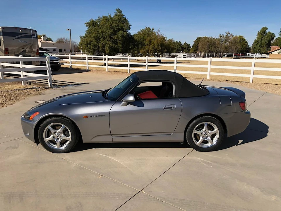 2000 Honda AP1 S2000 - Image 21 of 31