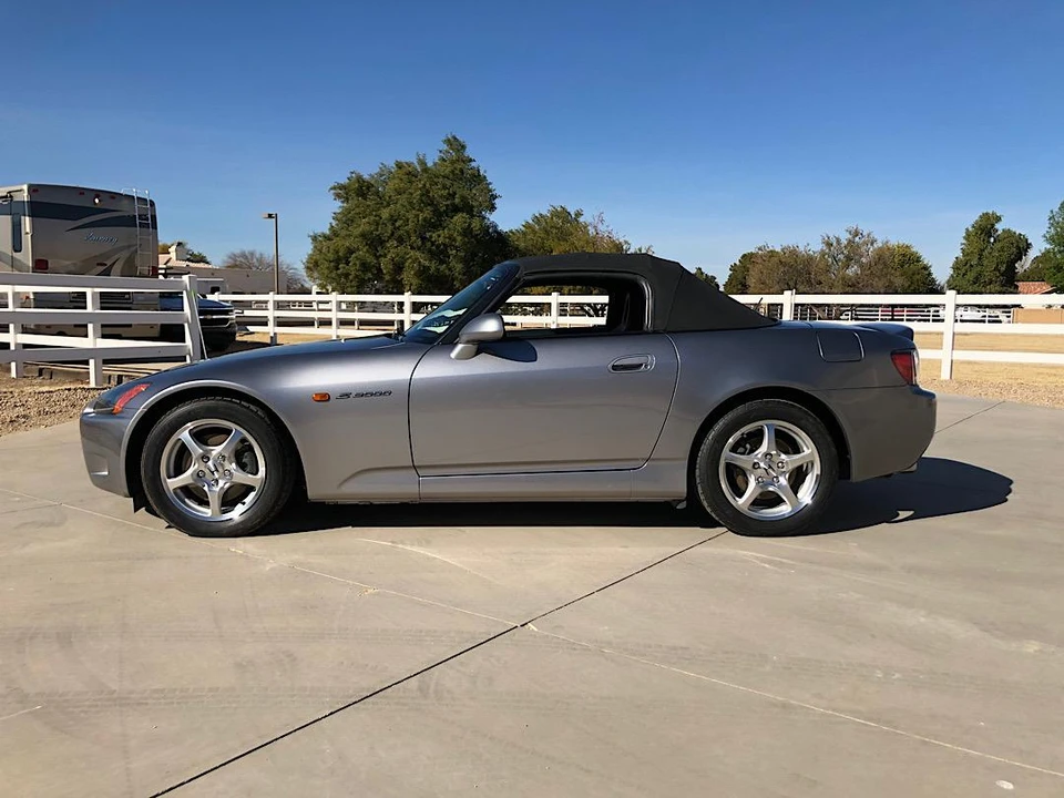 2000 Honda AP1 S2000 - Image 22 of 31