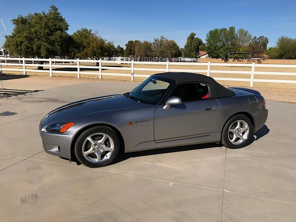 2000 Honda AP1 S2000 - Image 2 of 31