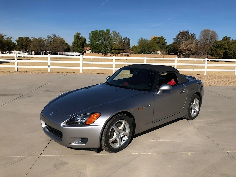 2000 Honda AP1 S2000 - Image 3 of 31