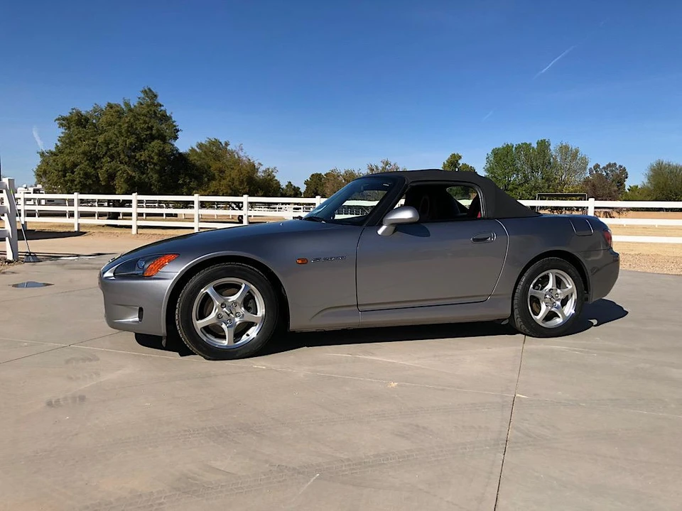 2000 Honda AP1 S2000 - Image 23 of 31