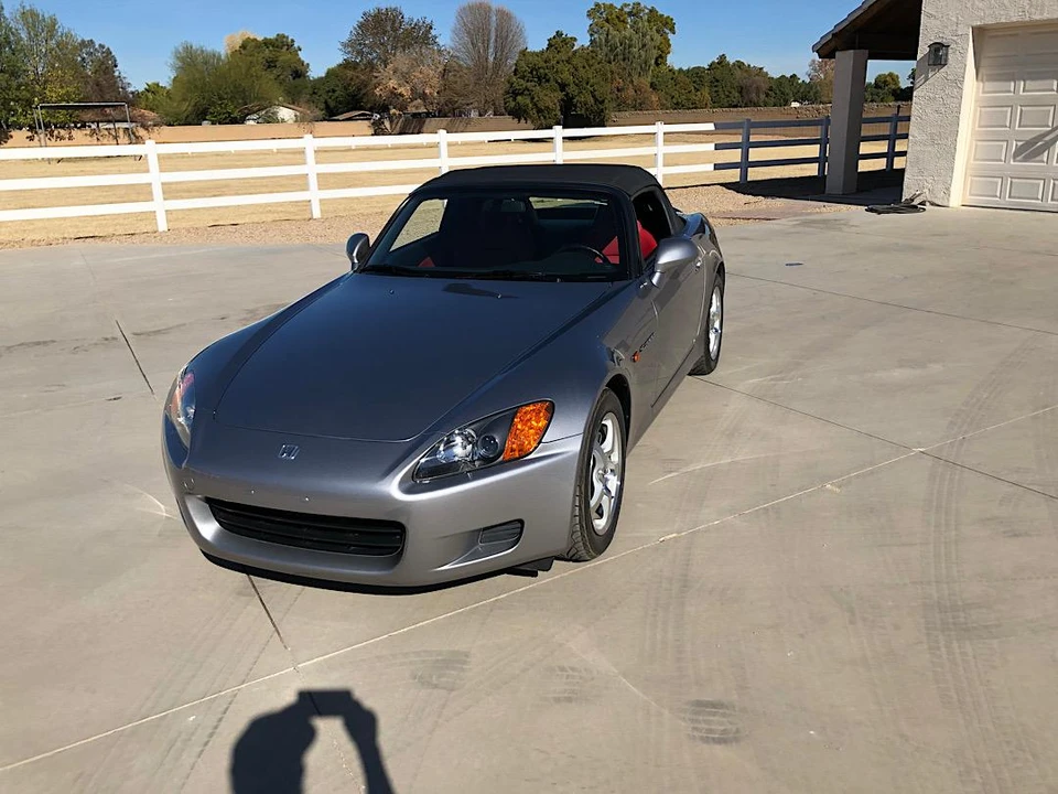2000 Honda AP1 S2000 - Image 4 of 31