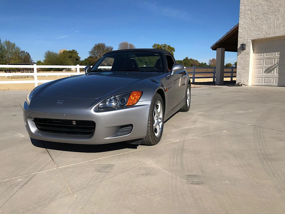 2000 Honda AP1 S2000 - Image 5 of 31