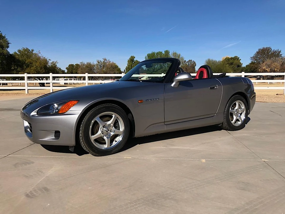 2000 Honda AP1 S2000 - Image 24 of 31