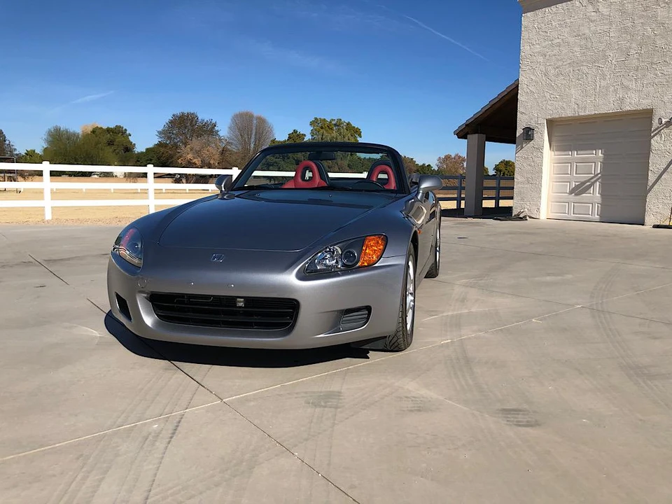 2000 Honda AP1 S2000 - Image 26 of 31