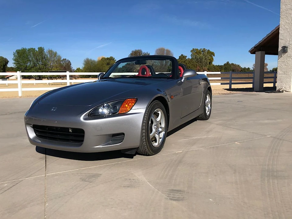 2000 Honda AP1 S2000 - Image 25 of 31