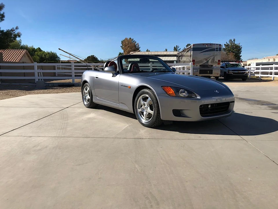 2000 Honda AP1 S2000 - Image 30 of 31