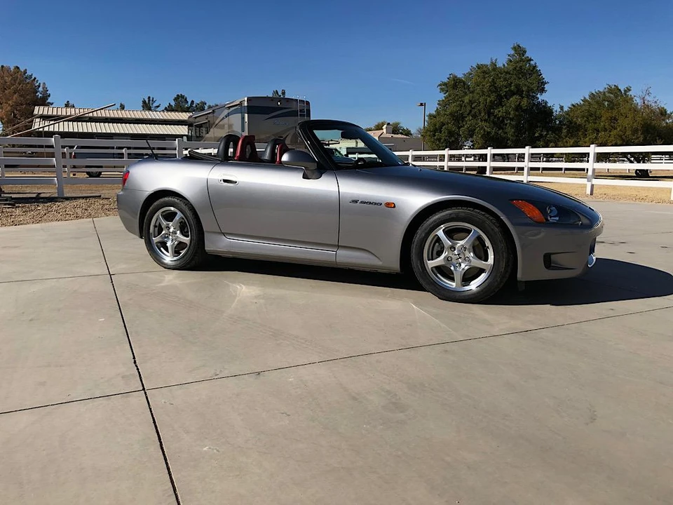 2000 Honda AP1 S2000 - Image 31 of 31