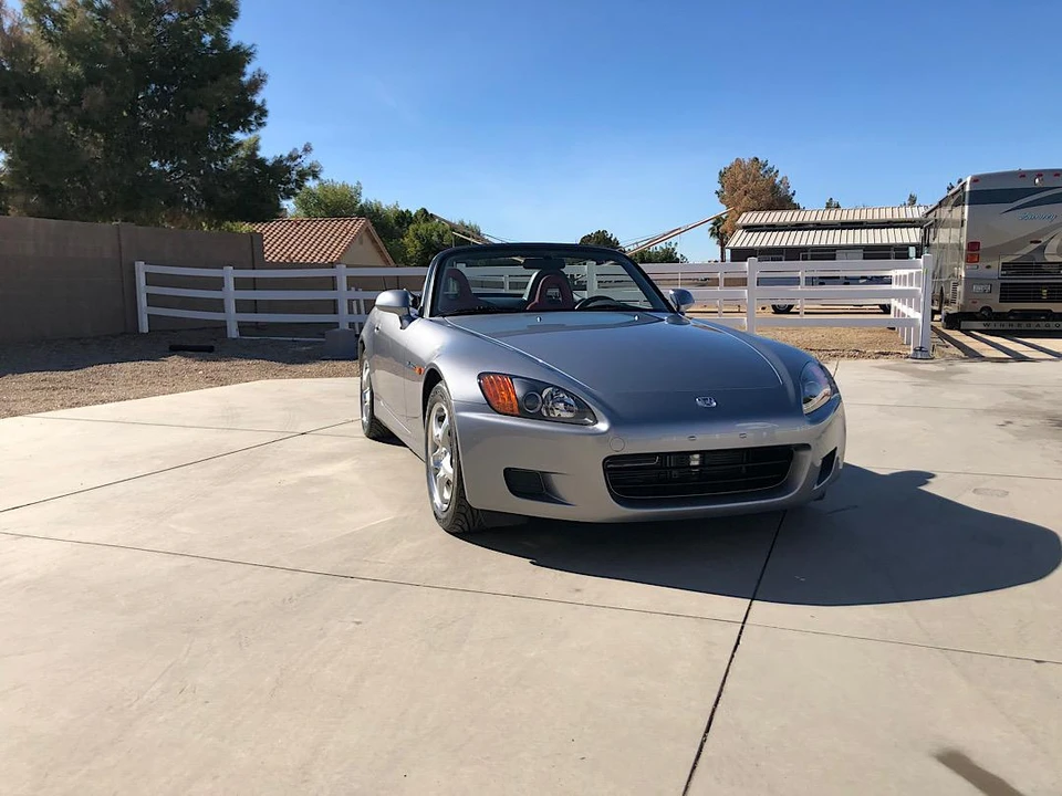 2000 Honda AP1 S2000 - Image 29 of 31