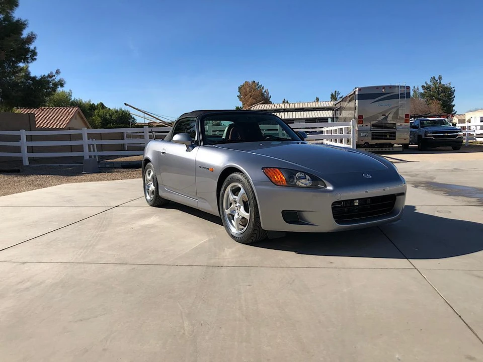 2000 Honda AP1 S2000 - Image 10 of 31