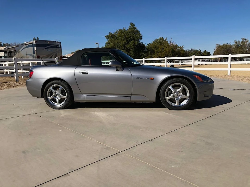 2000 Honda AP1 S2000 - Image 12 of 31
