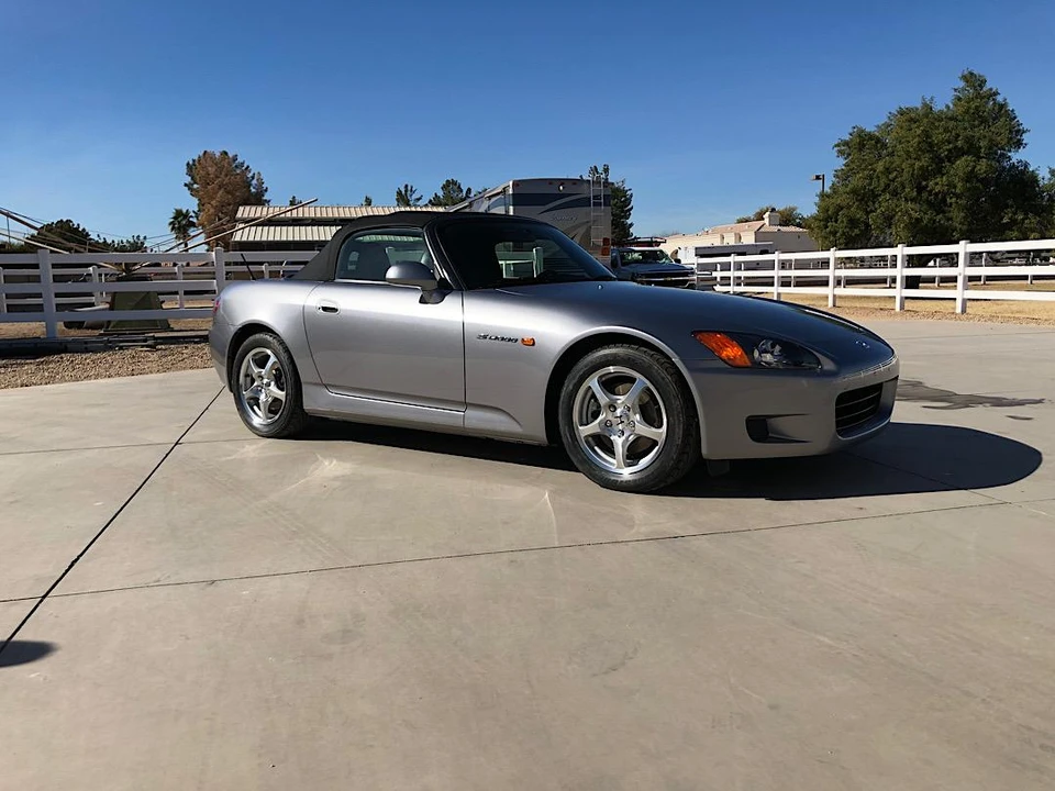 2000 Honda AP1 S2000 - Image 11 of 31