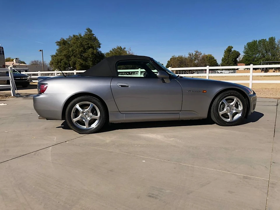 2000 Honda AP1 S2000 - Image 13 of 31