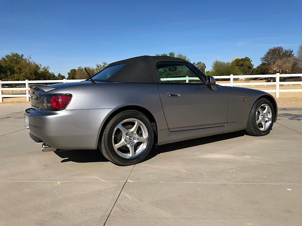 2000 Honda AP1 S2000 - Image 14 of 31