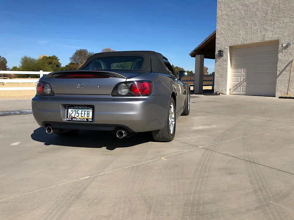 2000 Honda AP1 S2000 - Image 16 of 31