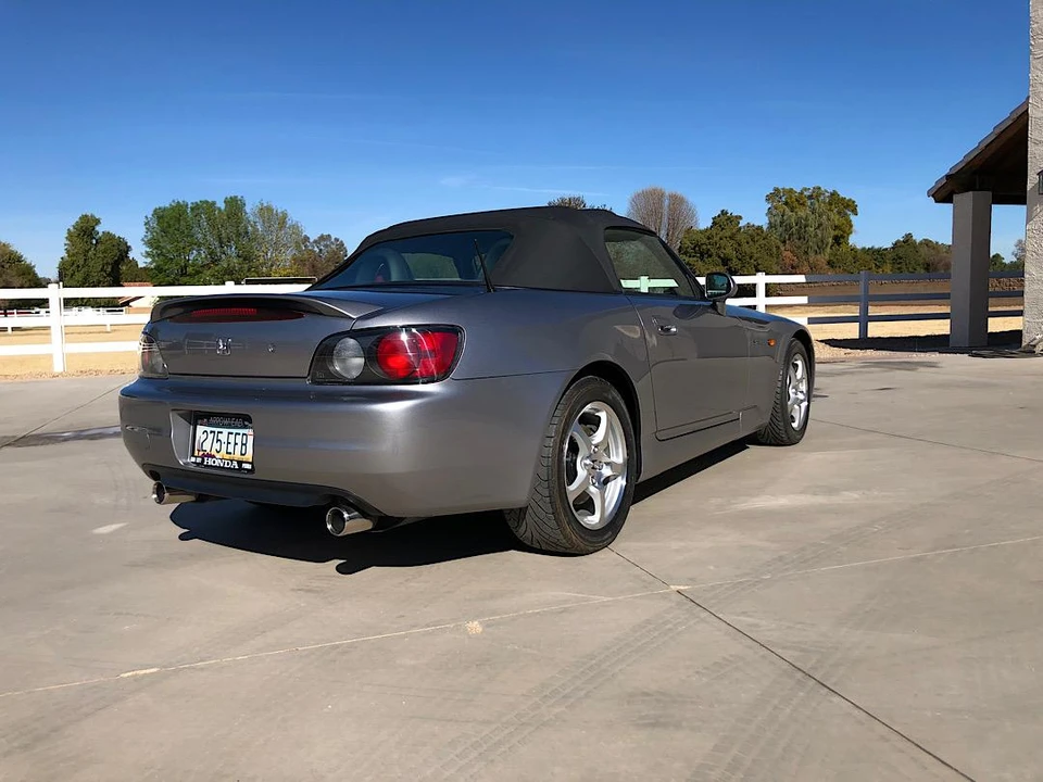 2000 Honda AP1 S2000 - Image 15 of 31