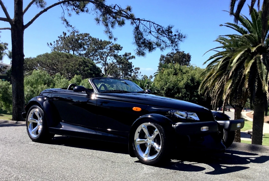 2000 Plymouth Prowler - Image 3 of 31
