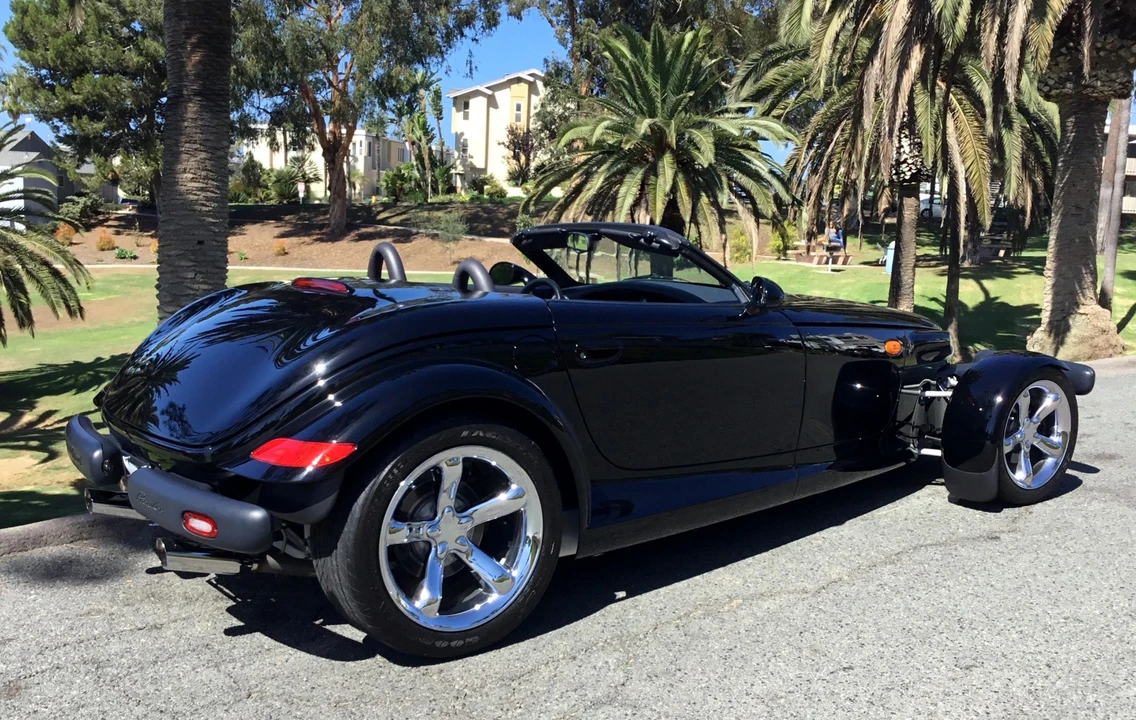 2000 Plymouth Prowler - Image 6 of 31