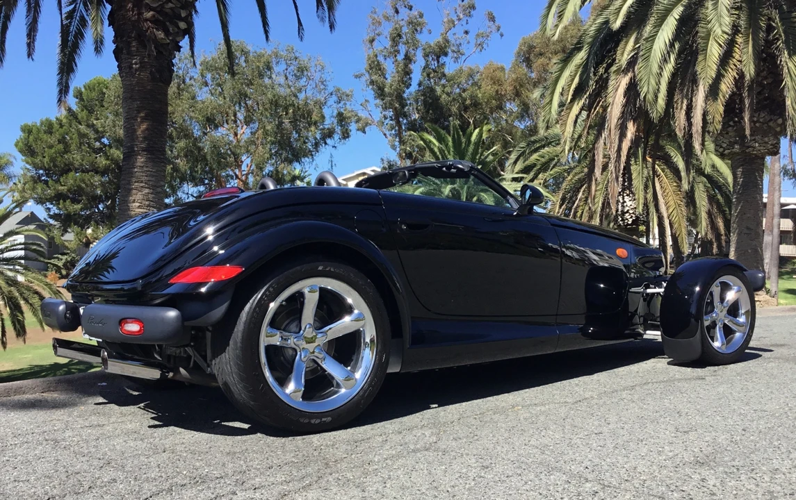 2000 Plymouth Prowler - Image 7 of 31